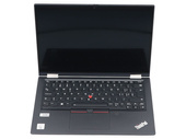 Сенсорний Lenovo ThinkPad X13 YOGA Gen 1 i5-10210U 16GB 512GB SSD 1920x1080 Клас A Windows 11 Home