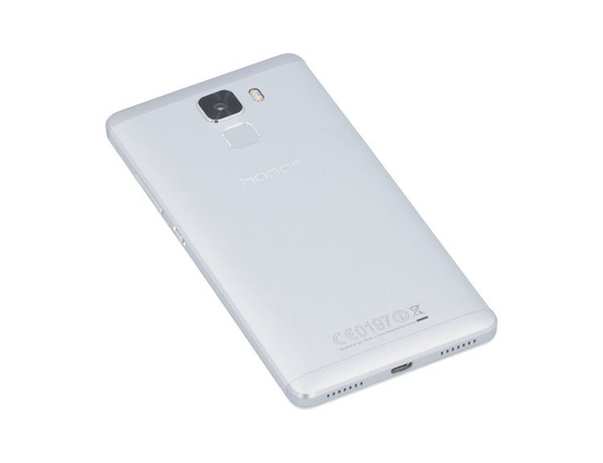 Honor 7 PLK-L01 3GB 16GB DualSIM LTE 1080x1920 Stříbrná Pre-owned Android