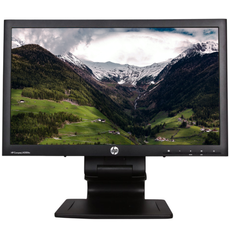 Монітор HP LA2006x 20" 1600x900 LED DisplayPort Чорний Клас A