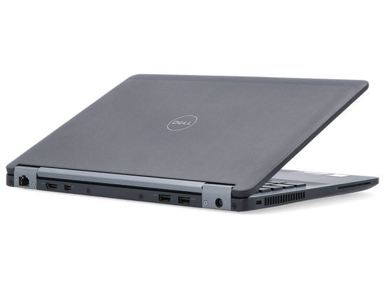 Сенсорний Dell Latitude E7270 i5-6300U 8GB 512GB SSD 1366x768 Клас A