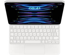 Nouveau clavier original iPad Pro Magic Keyboard 11'' français