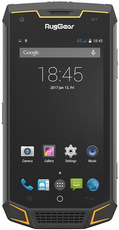 RugGear RG740B 3 Go 32 Go Noir Reconditionné Android