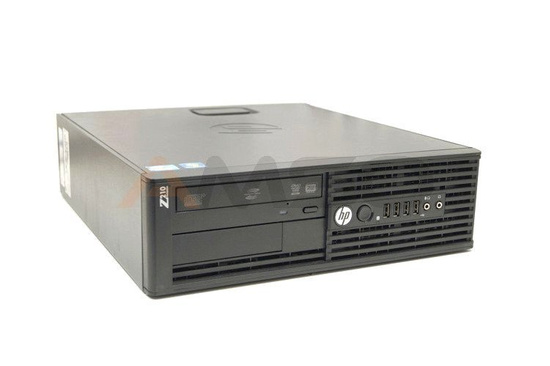 Station de travail HP Z210 SFF i3-2100 2x3.1GHz 4Go 500Go HDD