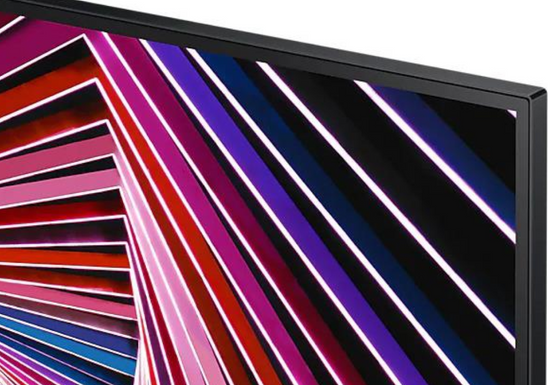 Monitor Samsung S32A700NWU 32" LED 3840x2160 DisplayPort HDMI Černý Bez Stojanu Třída A