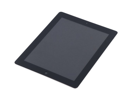 Apple iPad 3 A1430 Cellular 1GB 16GB Negro Clase A- iOS