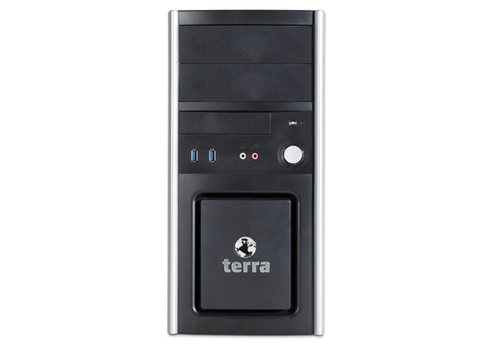 PC Terra Tower i3-8100 4x3,6GHz 8GB 480GB SSD Windows 11 Home