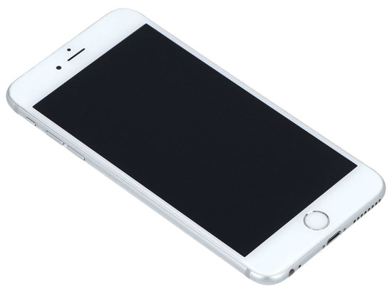Apple iPhone 6s Plus A1687 2GB 16GB Silver Powystawowy iOS