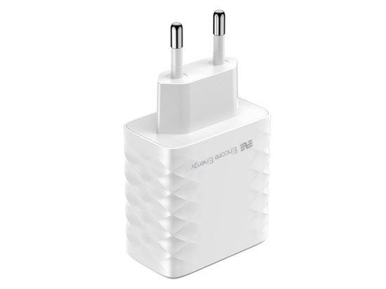 New 38W USB-A USB-C QC PD Wall Charger Encore Energy MD-3883TR