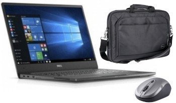 Dotykový displej Dell Latitude 7370 Intel Core M5-6Y57 8GB 240GB SSD 3200x1800 Třída A Windows 10 Home + taška + myš