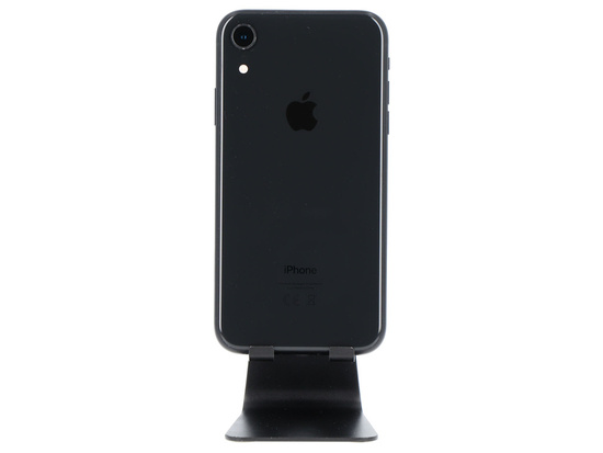 Apple iPhone XR A1984 3GB 128GB Nero Classe A- iOS