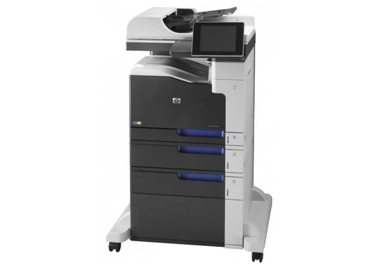 Багатофункціональний принтер HP LaserJet Managed MFP M775m 332 тисячі сторінок