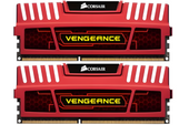 Paměť RAM Corsair Vengeance 8GB DDR3 1600MHz DIMM CL9 CMZ8GX3M2A1600C9R