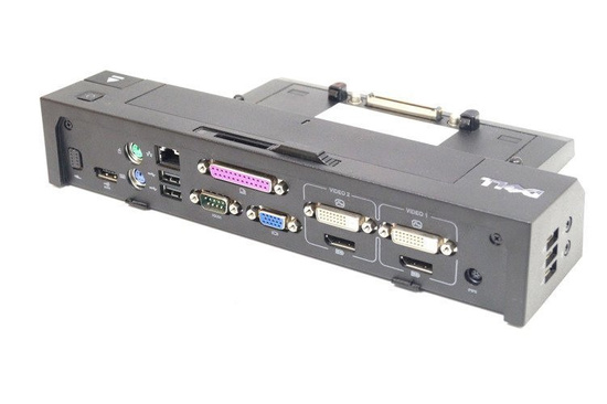 Docking station Dell E-Port Plus II PR02X E6520 E6420 E6320 E6510 E7440 USB 2.0