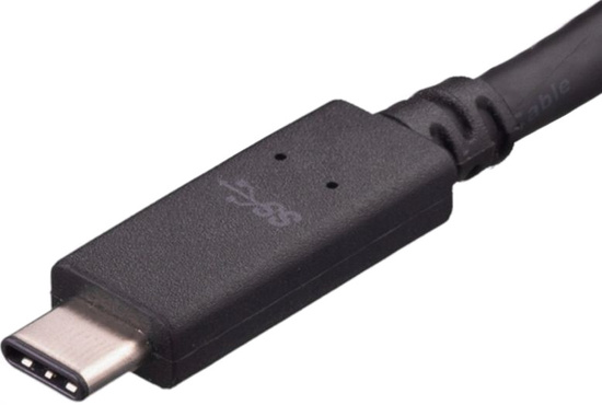 New HP Thunderbolt USB-C 3.2 Cable - USB-C 1m Black