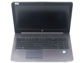 HP Zbook 15 G3 i7-6820HQ 16 Go 1 To SSD 1920x1080 NVIDIA Quadro M1000M Classe B Windows 10 Professionnel