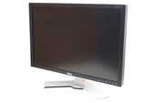 Monitor Dell 2407WFP 24" 1920x1200 IPS Nero Classe A +Pod NN