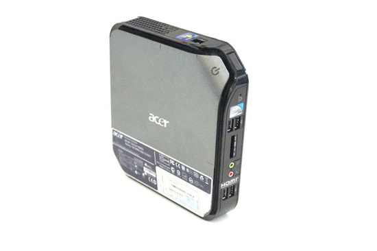 Acer Veriton N282G Atom D525 1.8 ГГц 4 ГБ 120 ГБ SSD Windows 10 Home