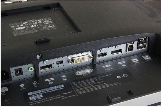 Монітор Dell U2413 24" LED 1920x1200 AH-IPS Без Підставки в Класі A-