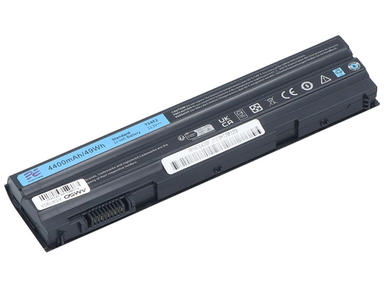New Encore Energy battery for Dell Latitude E5420 E5430 E5520 E5530 E6420 E6430 E6440 E6520 E6530 E6540 49Wh 11.1V 4400mAh T54FJ
