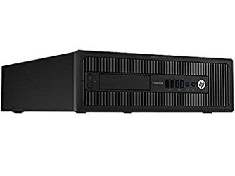 HP EliteDesk 800 G2 SFF i5-6500 3,2GHz 16GB 120GB SSD DVD