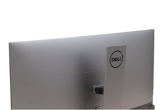 Dell U2721DE 27" LED 2560x1440 IPS HDMI DisplayPort USB 3.0 Grau BOX Monitor