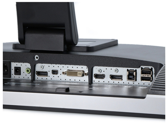 Dell UltraSharp U2413 24" monitor LED 1920x1200 AH-IPS černý + držák VESA (155782)