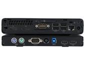 HP EliteDesk 800 G3 Desktop Mini i7-6700T 4x2.8GHz 16GB 480GB SSD +Moduł rozszerzający