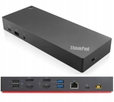 Докувальна станція LENOVO Hybrid USB-C USB-A Dock 40AF DUD9011D1