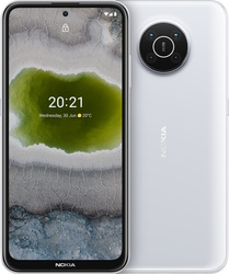 Nokia X10 5G TA-1332 6GB 64GB Snow Powystawowy Android