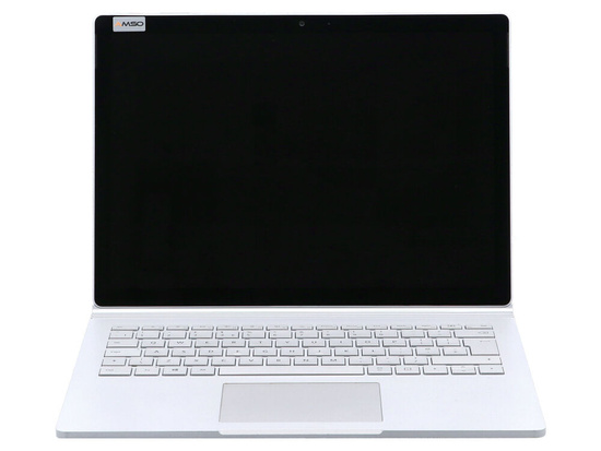 Microsoft Surface Book 2 Touch i7-8650U 16GB 512GB SSD 13,5" 3000x2000 Stříbrný Třída A Windows 11 Professional