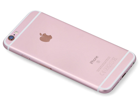 Apple iPhone 6s A1688 2GB 32GB 750x1334 Rose Gold Pre-Owned iOS