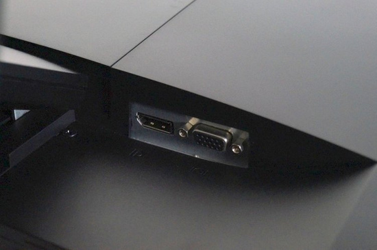 Dell E2417H 24" LED 1920x1080 IPS DisplayPort монітор без підставки в класі A