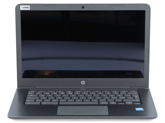 Touchscreen HP Chromebook 14 G5 Intel Celeron N3350 4GB 32GB eMMC 1920x1080 Grau Klasse A Chrome OS