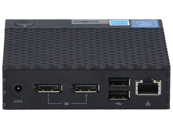 Computer Terminal Dell Wyse 3040 Atom Z8350 4x1.44GHz 2GB RAM | 16GB eMMC con alimentatore