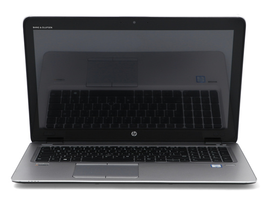 Touchscreen Laptop HP EliteBook 850 G3 i5-6300U 8GB 256GB SSD 1366x768 Class A- Windows 10 Professional