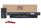 Новий акумулятор Encore Energy для Dell Inspiron 15 3521 3531 3537 49Wh 11.1V 4400mAh MR90Y
