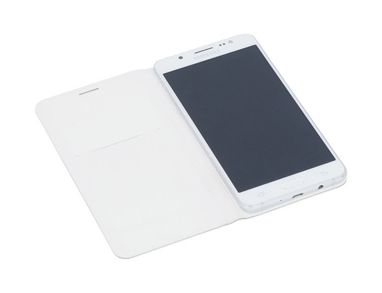 Samsung Galaxy J5 SM-J510FN 2016 2GB 16GB 720x1280 LTE Blanc Pre-owned Android + Cas