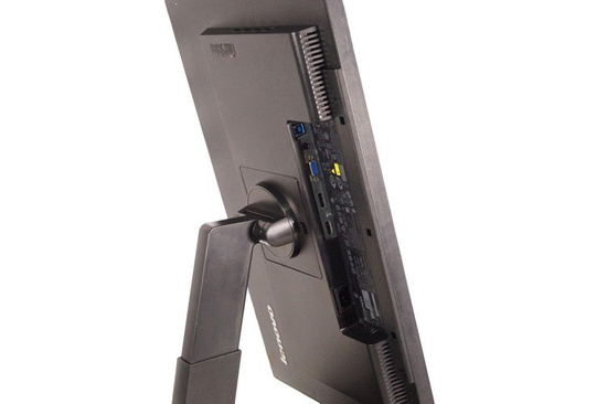 Lenovo ThinkVision T2454pA Moniteur 24" LED 1920x1200 IPS HDMI DPort Noir