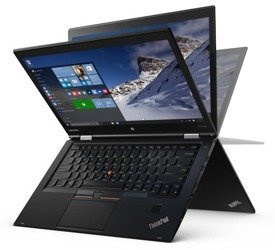 Dotykový Lenovo ThinkPad X1 Yoga 3. generace i5-8350U 16GB 240GB SSD 1920x1080 Třída A Windows 11 Home