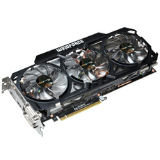 Grafická karta Gigabyte GeForce GTX 770 2GB GDDR5 High Profile