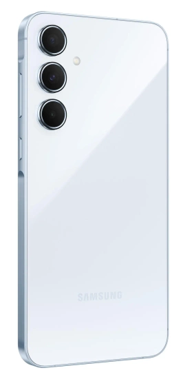 Nový Samsung Galaxy A55 5G SM-A556E/DS 8GB 128GB Úžasná ledově modrá Android