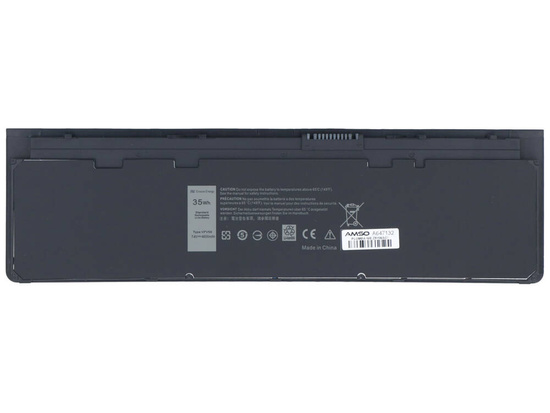 Batterie neuve Encore Energy pour Dell Latitude E7240 E7250 35Wh 7.4V 4600mAh VFV59