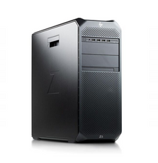 HP WorkStation Z6 G4 Tower 2x Xeon Silver 4114 10x2,2GHz 32GB 480GB SSD NVS Windows 11 Professional