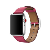 Originale Apple Orologio con cinturino Classic Buckle Pink Fuchsia 42 mm in confezione sigillata