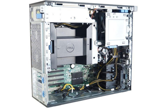 Dell Precision 7820 2x Xeon Silver 4114 10x2.2GHz 32GB 480GB SSD NVS Windows 11 Professional