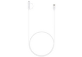 Nouveau câble Samsung Combo USB - USB-C + Micro USB