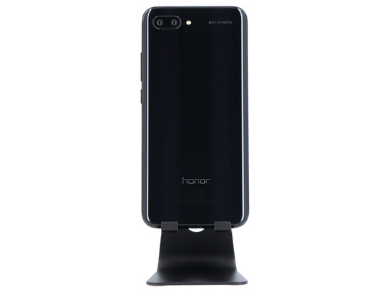 Honor 10 COL-L29 4GB 64GB 5,84'' 1080x2260 DualSim LTE Black Předem použitý Android