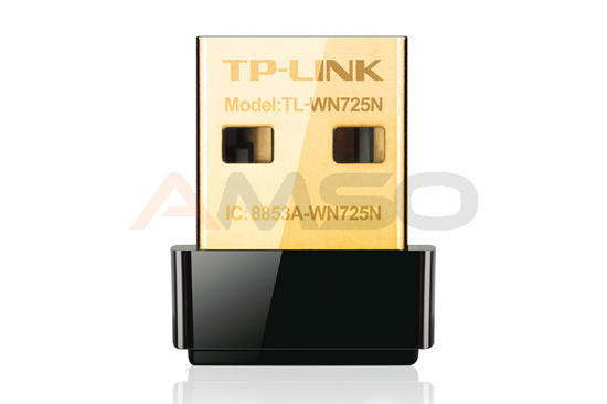 NOUVEL Adaptateur Réseau TP-Link TL-WN725N mini WiFi N USB