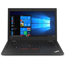 Сенсорний Lenovo ThinkPad L390 i5-8265U 8GB 256GB SSD 1920x1080 Клас A Windows 11 Home