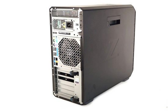 HP WorkStation Z4 G4 Tower i7-7820X 8x3.6GHz 32GB 480GB SSD NVS Windows 11 Professional